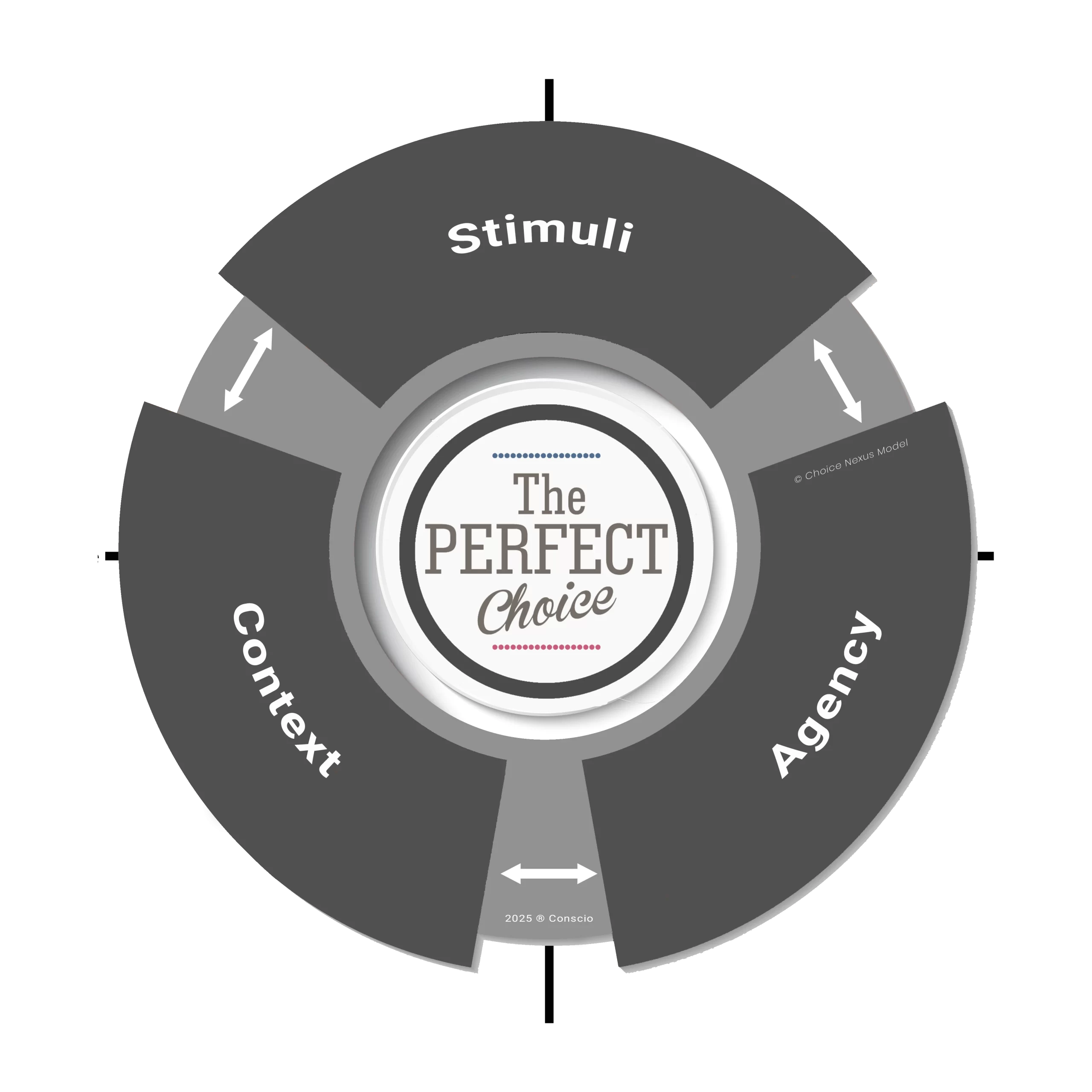 2025 Ⓒ Choice Nexus Model